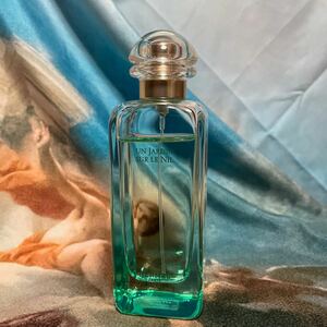 HERMES エルメス UN JARDIN SUR LE NIL ナイルの庭 100ml 香水 