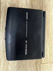 ★SONY　データーディスクマン　DD-S35 現状品【管0105e】