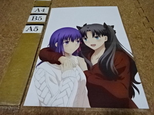 A5856　Fate　切抜ラミネート保護品