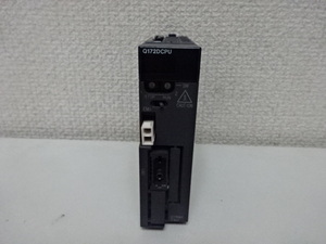 中古 三菱電機 モーションコントローラ Q172DCPU