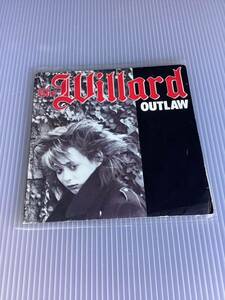 【THE WILLARD】OUTLAW 美品！