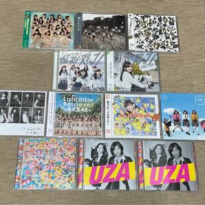 AKB48 NMB48 HKT48 CD 12枚セット