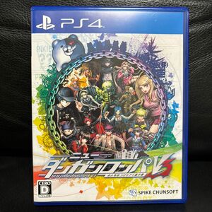 【PS4】 ニューダンガンロンパV3 みんなのコロシアイ新学期 [通常版] PlayStation4 ダンガンロンパ