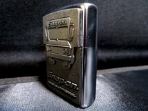 スナップオン ジッポ Snap-on Zippo オイルライター　THERE IS A DIFFERENCEタイプ　未使用　希少　Ⅶ　限定　レア_画像4