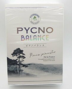 PYCNO BALANCE ピクノバランス☆パワーサプリメント ピクノジェール ポリフェノール☆賞味期限：2024.7☆定価39,820円（税込）☆Z0118655