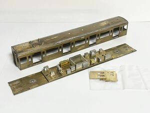 西武鉄道 2000系？9000系？ ボディのみ ジャンク品③ HOゲージ 