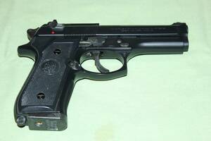 ベレッタM92FS Centurion Blow Back Model