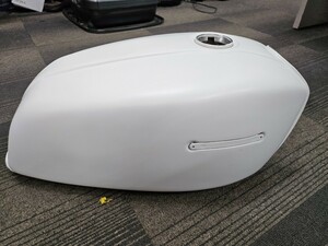 希少B7 GT380 タンク　錆び凹み無し　程度極上　サフ仕上げ