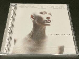 スラッシュ・メタル　Believer / Transhuman 未開封CD　テクニカルスラッシュ