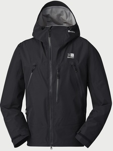 Karrimor (カリマー) ゴアテックス 3L レイン ジャケット Mサイズ ブラック 品番: 101500 Gore-tex