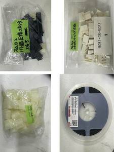 ◆◇ROME 1SR154-400 TE25、ヒロセ電機コネクタHIF3F-10PA-2.54DS　他コネクタおまとめ　ジャンク◇◆