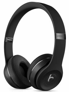 【箱アクセサリ完備品】Beats SOLO3 WIRELESS ヘッドフォン フラック