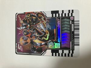 仮面ライダーガッチャード ライドケミートレカ PHASE：02 RT2-070 仮面ライダーゴースト L レジェンドライダー