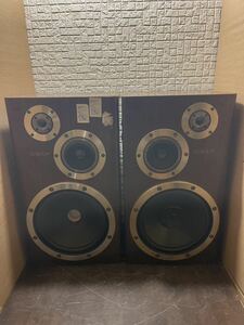 Victorビクター 3Wayスピーカーペア SX-511