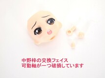 【送料無料】ねんどろいど けいおん！放課後ティータイム５人セット　ジャンク品_画像8