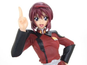 【送料無料】メガハウス 機動戦士ガンダムSEED DESTINY ルナマリア・ホーク　ジャンク品