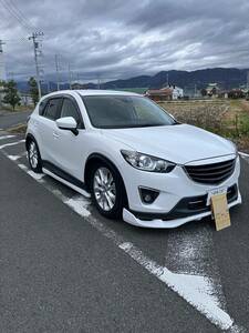 H26 マツダ CX-5 KE2FW 美車 低走行 最上級グレード XD Lパケ BOSEサウンド 検R7年5月 個人 売り切り 1円スタート 神奈川 整備改造多数