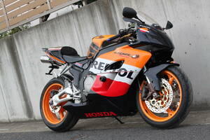 CBR1000RR SC57 前期 リミテッドEdition Limited edition!◆31963km◆Vehicle inspection1994May◆ウェビックPointプレゼントincluded!◆浦和発-全国名変発送OK!