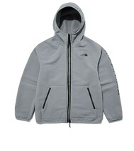 THE NORTH FACE ノースフェイス 新品 フリースジャケット 軽量 XL パーカー リバーシブル 両面 2way_画像3