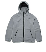 THE NORTH FACE ノースフェイス 新品 フリースジャケット 軽量 L パーカー リバーシブル 両面 2way_画像3