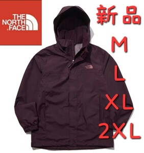 ウィンドブレーカー THE NORTHFACE ノースフェイス 新品 ナイロン L