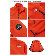 THE NORTH FACE ノースフェイス フリースジャケット 新品 L_画像7