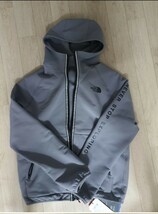 THE NORTH FACE ノースフェイス 新品 フリースジャケット 軽量 XL パーカー リバーシブル 両面 2way_画像7