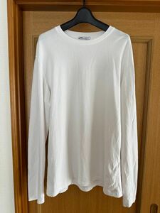 ZARA 白ロンT XL