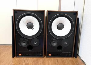 JBL 4311B WX スピーカー2台1ペア。美品。