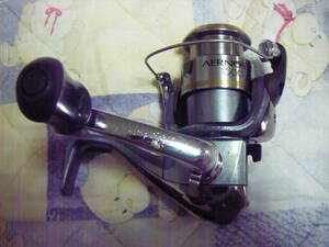 USED。SHIMANO 『AERNOS XT 1000』。PEライン付。シマノ・エアノス。渓流。