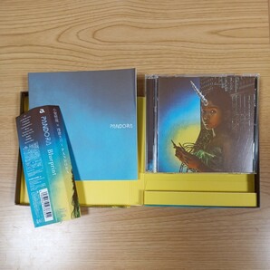 Blueprint (初回生産限定盤)  CD＋Blu-ray Disc PANDORA 小室哲哉 浅倉大介 の画像3