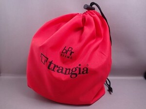 ☆１円スタート　未使用　希少　レア　入手困難　トランギア創業90周年記念限定販売品　Trangia × BEAMS / ツンドラ2 　TUNDRA２ 