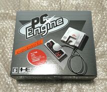 〈新品未使用〉PCE PCエンジン ミニ 本体 PC Engine 忍者龍剣伝 グラディウス 悪魔城ドラキュラX 大魔界村 ワルキューレの伝説 超兄貴 収録_画像2