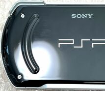 〈本体準美品・動作確認済み〉PSP go N1000 本体 ピアノブラック＋アルミケース PlayStation Portable go プレイステーション ポータブル_画像7