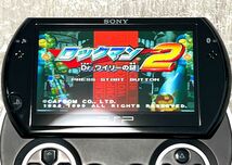 〈本体準美品・動作確認済み〉PSP go N1000 本体 ピアノブラック＋アルミケース PlayStation Portable go プレイステーション ポータブル_画像10