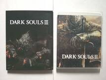 2枚セット★ダークソウル 2,3 マップ＆オリジナルサウンドトラック★ダクソ DARK SOULS Ⅱ,Ⅲ MAP CD PS3 ゲームミュージック 音楽 フロム_画像1