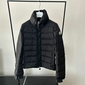 モンクレール★MONCLER★サカイコラボ★sacai★ブラック★サイズ0