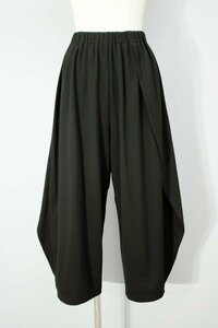 * beautiful goods * Jurgen Lehl / LAP manner is .. height easy ba Rune pants :M/ black yt894