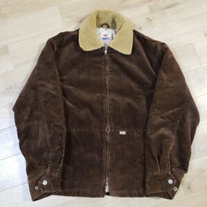 希少デザイン Levi's リーバイス コーデュロイ ジップアップブルゾン