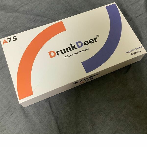 DrunkDeer A75 Barebone