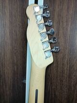 [F1091] 【中古品】フェンダー/Fender/エレキアコースティックギター/Telecoustic/ソフトケース付_画像9