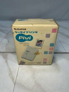 ［八1125］【未使用品】FUJIFILM/ケータイプリンタ/pivi/［MP-70］