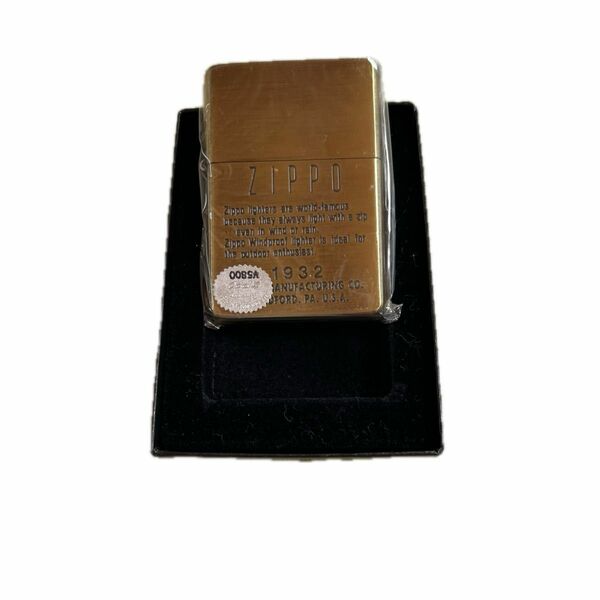 ZIPPO ジッポー オイルライター 喫煙具