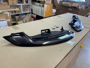  original # PORSCHE 992-1 * left right tail light *992.945.091.F/992.945.092.F# secondhand goods 