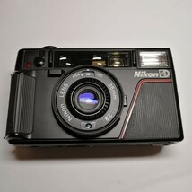 完動美品　 L35AD ピカイチ　#986 コンパクトフィルムカメラ　1円スタート_画像1