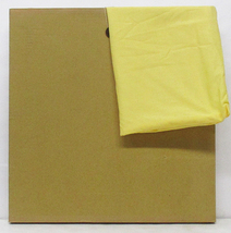 中村忠二『月夜のドロボウ』彩色、紙　サイン有　額、箱、黄袋付き　1959年制作_画像8