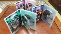 【中古】電子戦隊 デンジマン DVD Vol.1～6 全巻 まとめて (全５１話収録)_画像4