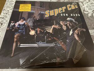 SUPER CAT / DON DADA 12インチレコード 