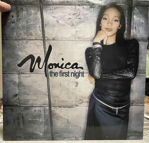 美盤　Monica - The First Night 