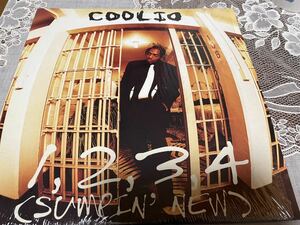 美盤　　Coolio - 1,2,3,4